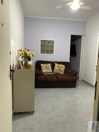 Imagem Kitnet com 1 Quarto à Venda, 30 m² em Canto Do Forte - Praia Grande Imagem Kitnet com 1 Quarto à Venda, 30 m² em Canto Do Forte - Praia Grande