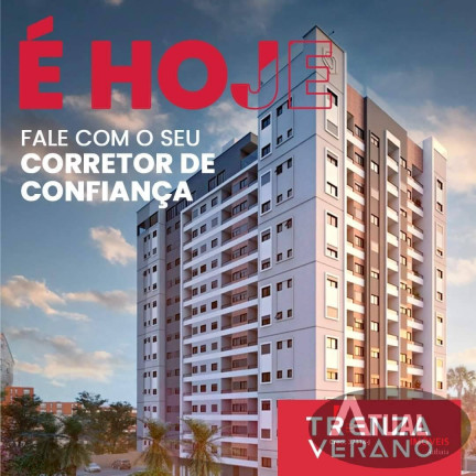 Apartamento com 2 Quartos à Venda, 44 m² em Atibaia Jardim - Atibaia