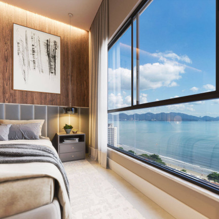 Imagem Apartamento com 3 Quartos à Venda, 120 m² em Balneário Perequê - Porto Belo Imagem Apartamento com 3 Quartos à Venda, 120 m² em Balneário Perequê - Porto Belo