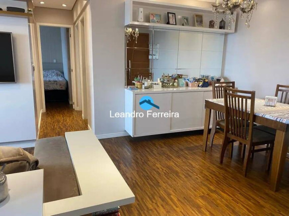 Imagem Apartamento com 2 Quartos à Venda, 69 m² em Centro - São Bernardo Do Campo Imagem Apartamento com 2 Quartos à Venda, 69 m² em Centro - São Bernardo Do Campo