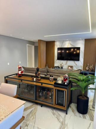 Imagem Apartamento com 3 Quartos à Venda, 114 m² em Centro - Santo André