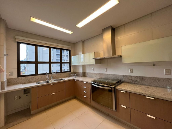 Imagem Apartamento com 4 Quartos à Venda, 339 m² em Setor Bueno - Goiânia