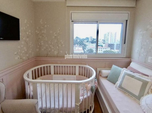 Imagem Apartamento com 3 Quartos à Venda, 156 m² em Vila Romana - São Paulo