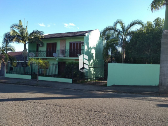 Imagem Casa com 3 Quartos à Venda,  em Pinheiro Machado - Santa Maria