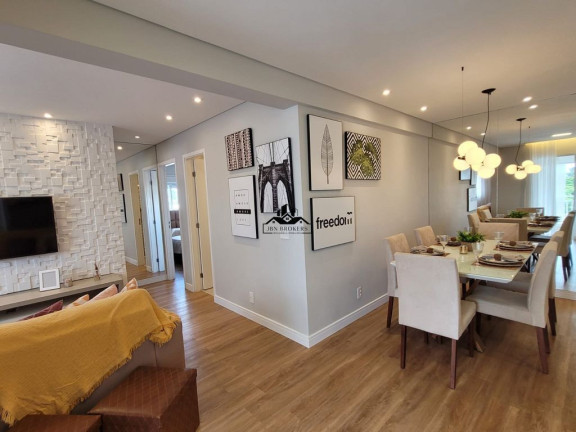 Imagem Apartamento com 2 Quartos à Venda, 75 m² em Vila Apiaí - Santo André
