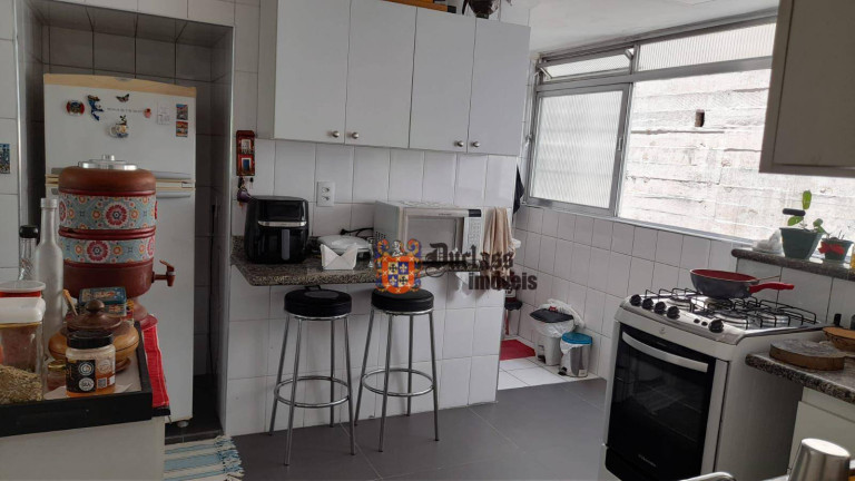 Imagem Apartamento com 3 Quartos à Venda, 122 m² em Itararé - São Vicente Imagem Apartamento com 3 Quartos à Venda, 122 m² em Itararé - São Vicente