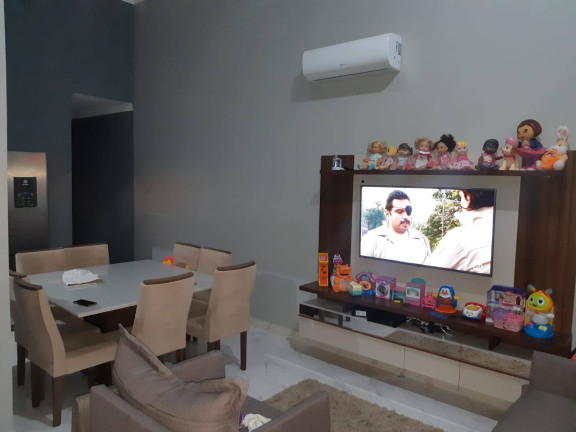 Imagem Casa de Condomínio com 3 Quartos à Venda, 113 m² em Loteamento Dinorá Rosa - Sorocaba