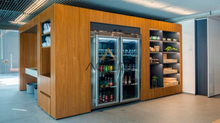 Imagem Apartamento com 2 Quartos à Venda, 115 m² em Moema - São Paulo