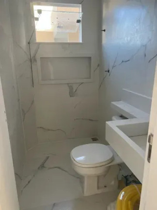 Imagem Casa com 4 Quartos à Venda, 146 m² em Busca Vida (abrantes) - Camaçari