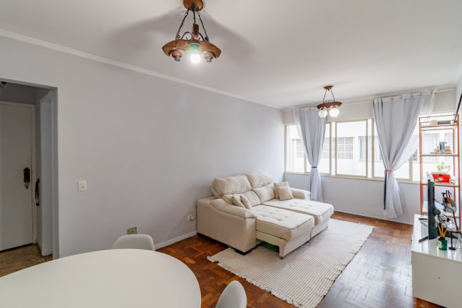 Imagem Apartamento com 3 Quartos à Venda, 106 m² em Vila Mariana - São Paulo