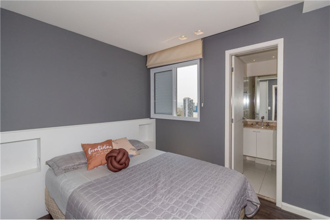 Imagem Apartamento com 2 Quartos à Venda, 55 m² em Bela Vista - São Paulo