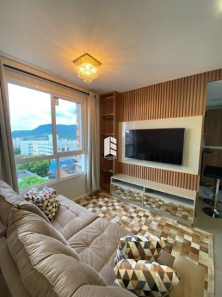 Imagem Apartamento com 1 Quarto à Venda, 50 m² em Nossa Senhora Do Rosário - Santa Maria