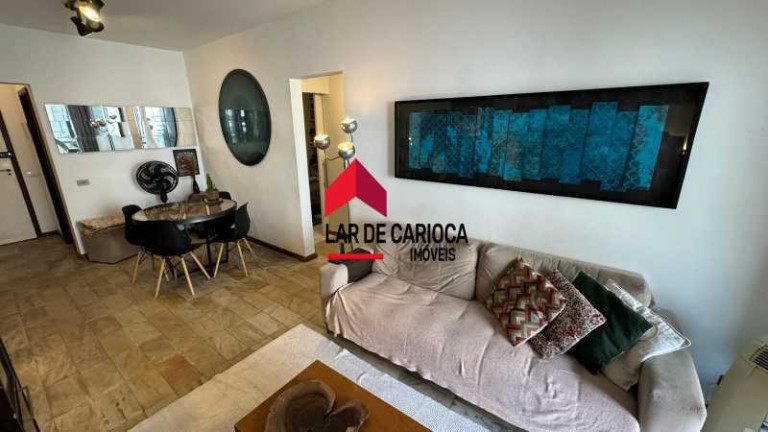 Imagem Apartamento com 2 Quartos à Venda, 72 m² em Ipanema - Rio De Janeiro