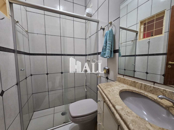 Imagem Casa com 4 Quartos à Venda, 217 m² em Boa Vista - São José Do Rio Preto