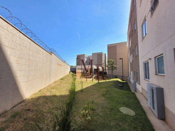 Imagem Apartamento com 2 Quartos à Venda, 42 m² em Residencial Forlife Versato - Votuporanga