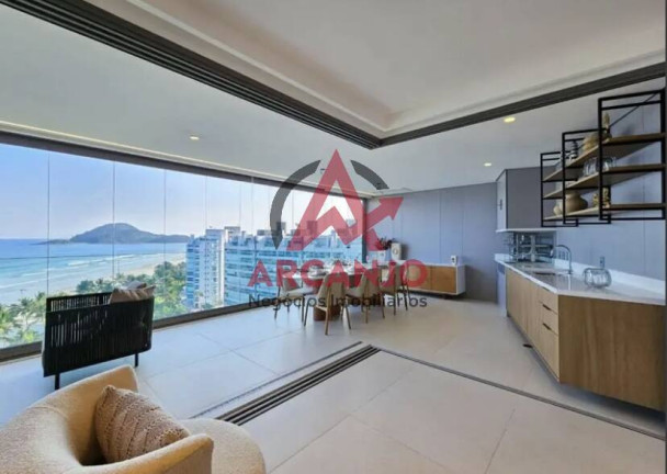 Imagem Apartamento com 4 Quartos à Venda, 202 m² em Riviera - Bertioga Imagem Apartamento com 4 Quartos à Venda, 202 m² em Riviera - Bertioga