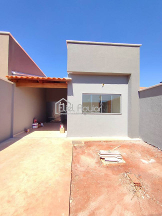 Casa com 2 Quartos à Venda, 70 m² em Parque Los Angeles 2ª Etapa - Goianira