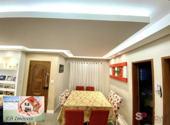 Imagem Casa com 5 Quartos à Venda, 262 m² em Vila Alpina - Santo André Imagem Casa com 5 Quartos à Venda, 262 m² em Vila Alpina - Santo André