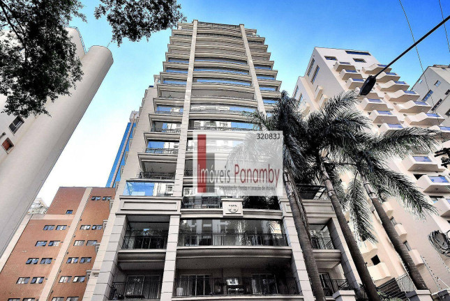 Imagem Apartamento com 4 Quartos à Venda, 367 m² em Jardim Paulista - São Paulo
