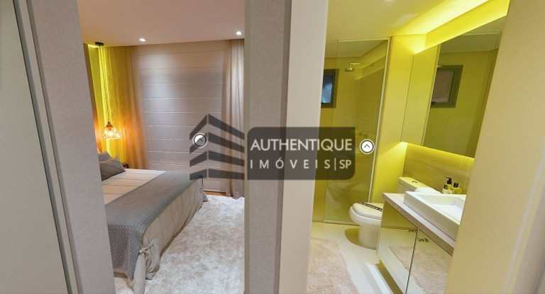 Imagem Apartamento com 2 Quartos à Venda, 131 m² em Brooklin - São Paulo Imagem Apartamento com 2 Quartos à Venda, 131 m² em Brooklin - São Paulo