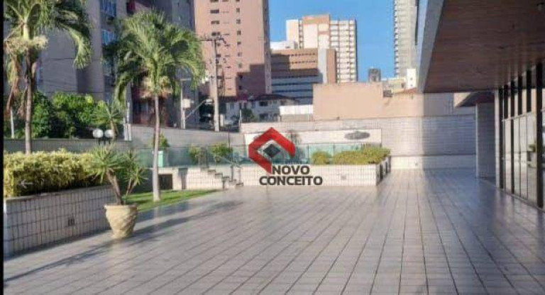 Imagem Apartamento com 3 Quartos à Venda, 155 m² em Meireles - Fortaleza
