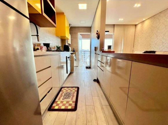 Imagem Apartamento com 2 Quartos à Venda, 68 m² em Estuário - Santos