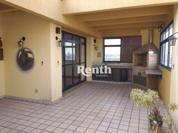 Imagem Cobertura com 3 Quartos à Venda, 231 m² em Jardim Claret - Rio Claro