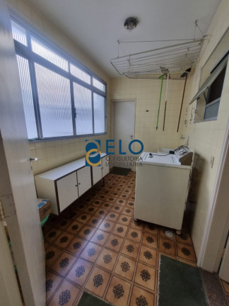 Imagem Apartamento com 3 Quartos à Venda, 110 m² em Boqueirão - Santos Imagem Apartamento com 3 Quartos à Venda, 110 m² em Boqueirão - Santos