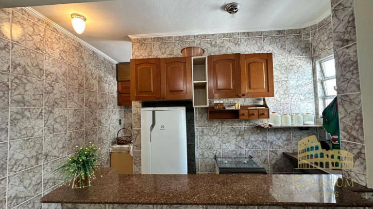 Imagem Apartamento com 2 Quartos à Venda, 60 m² em Vila Guilhermina - Praia Grande