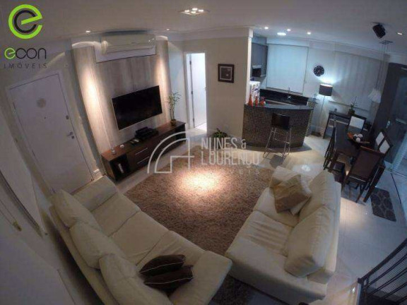 Imagem Apartamento com 2 Quartos à Venda, 180 m² em Pompéia - Santos Imagem Apartamento com 2 Quartos à Venda, 180 m² em Pompéia - Santos