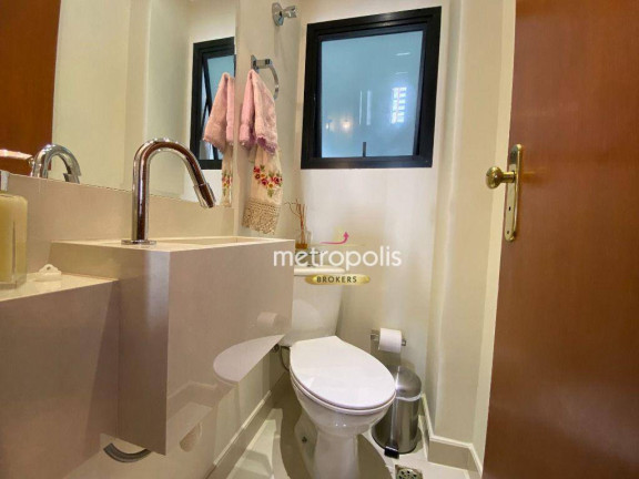 Imagem Apartamento com 3 Quartos à Venda, 117 m² em Santa Paula - São Caetano Do Sul