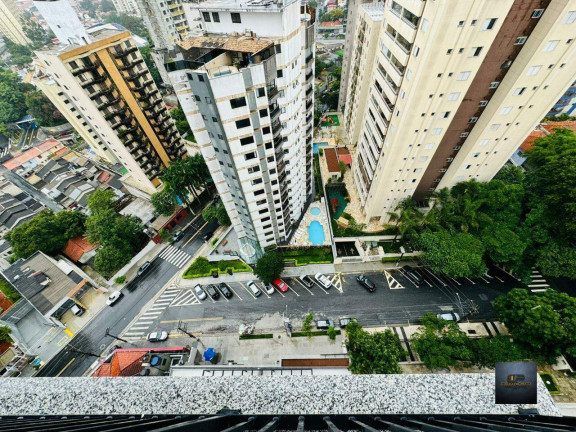 Imagem Apartamento com 3 Quartos à Venda, 143 m² em Vila Mascote - São Paulo