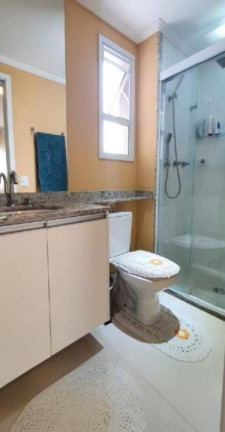 Apartamento com 2 Quartos à Venda, 57 m² em Parque Das Nações - Santo André