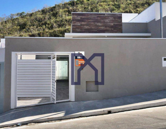 Casa com 2 Quartos à Venda, 70 m² em Rebourgeon - Itajubá