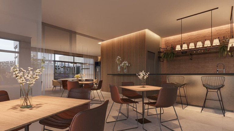 Imagem Apartamento com 2 Quartos à Venda, 63 m² em Bela Vista - Osasco