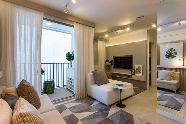 Imagem Apartamento com 3 Quartos à Venda, 58 m² em Campo Grande - São Paulo Imagem Apartamento com 3 Quartos à Venda, 58 m² em Campo Grande - São Paulo