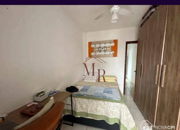 Imagem Apartamento com 1 Quarto à Venda, 50 m² em Vila Guilhermina - Praia Grande