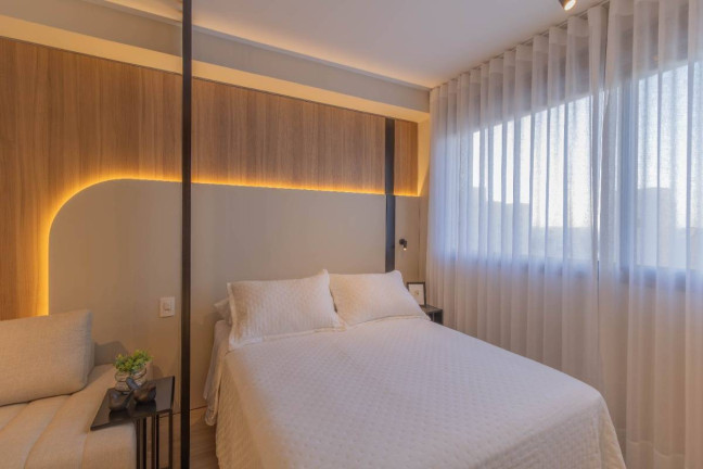 Imagem Loft com 1 Quarto à Venda, 29 m² em Mont`serrat - Porto Alegre
