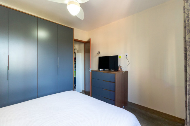 Imagem Apartamento com 1 Quarto à Venda, 42 m² em Tatuapé - São Paulo Imagem Apartamento com 1 Quarto à Venda, 42 m² em Tatuapé - São Paulo