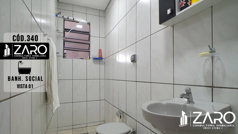 Imagem Casa com 3 Quartos à Venda, 200 m² em Jardim Bandeirante (cohab) - Rio Claro Imagem Casa com 3 Quartos à Venda, 200 m² em Jardim Bandeirante (cohab) - Rio Claro
