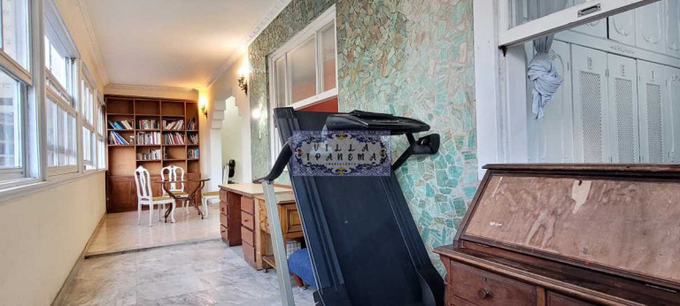 Apartamento com 4 Quartos à Venda, 250 m² em Copacabana - Rio De Janeiro