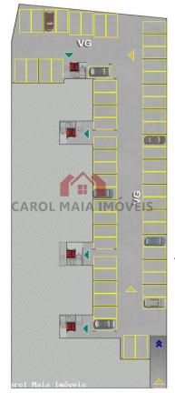 Imagem Apartamento com 2 Quartos à Venda, 43 m² em Paquetá - Belo Horizonte