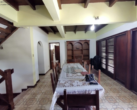 Imagem Casa com 4 Quartos à Venda, 450 m² em Vilas Do Atlântico - Lauro De Freitas
