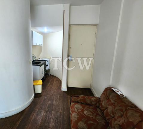 Imagem Flat com 1 Quarto à Venda, 40 m² em Liberdade - São Paulo Imagem Flat com 1 Quarto à Venda, 40 m² em Liberdade - São Paulo