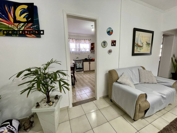 Imagem Apartamento com 3 Quartos à Venda, 95 m² em Embaré - Santos