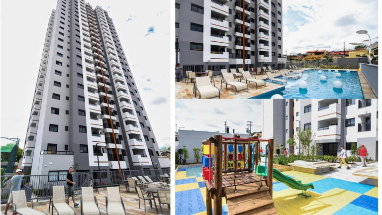 Imagem Apartamento com 2 Quartos à Venda, 85 m² em Alvinópolis - Atibaia Imagem Apartamento com 2 Quartos à Venda, 85 m² em Alvinópolis - Atibaia