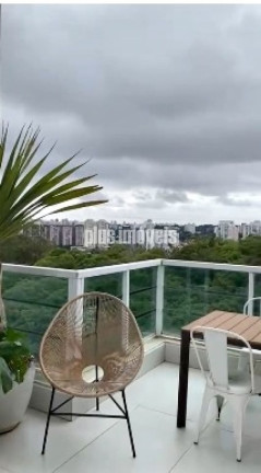 Imagem Apartamento com 3 Quartos à Venda, 172 m² em Panamby - São Paulo Imagem Apartamento com 3 Quartos à Venda, 172 m² em Panamby - São Paulo