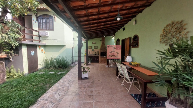 Imagem Casa com 4 Quartos à Venda, 140 m² em Jardim Atlântico Leste - Maricá