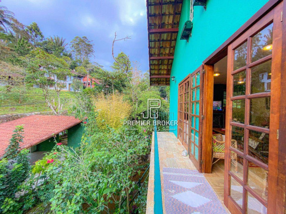 Casa com 5 Quartos à Venda, 196 m² em Carlos Guinle - Teresópolis
