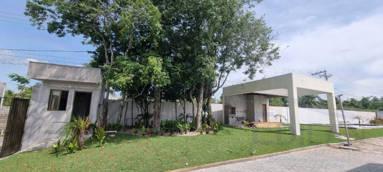Imagem Casa de Condomínio à Venda, 112 m² em Catu De Abrantes (abrantes) - Camaçari Imagem Casa de Condomínio à Venda, 112 m² em Catu De Abrantes (abrantes) - Camaçari